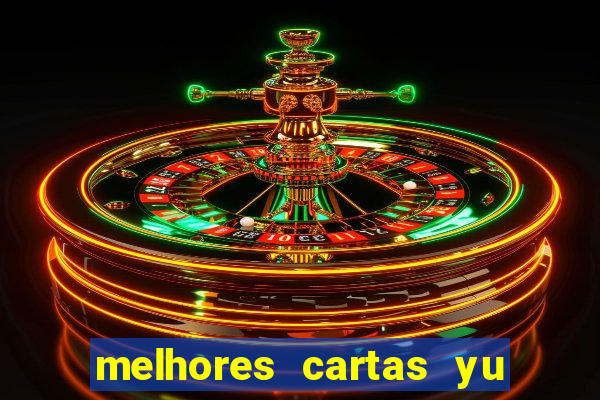 melhores cartas yu gi oh forbidden memories password